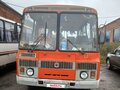 2007 ПАЗ 3205, красный, 250000 рублей