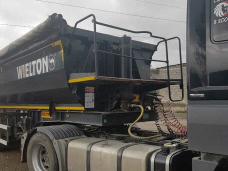 2012 Mercedes-Benz Axor, чёрный, 3000000 рублей, вид 5