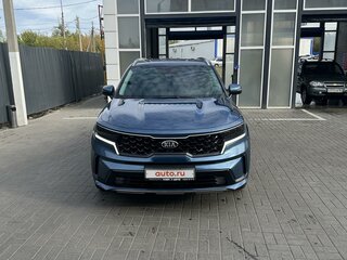 2020 Kia Sorento IV, синий, 4190000 рублей, вид 3