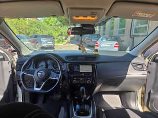 2019 Nissan Qashqai II, белый, 1899999 рублей, вид 5