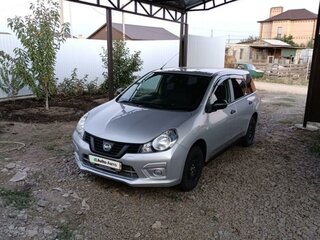 2017 Nissan AD III Рестайлинг, серый, 850000 рублей, вид 1