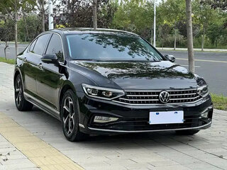 2023 Volkswagen Magotan B8 Рестайлинг, чёрный, 1528555 рублей, вид 3