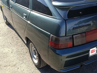 2004 Lada (ВАЗ) 2112, серый, 220000 рублей, вид 4