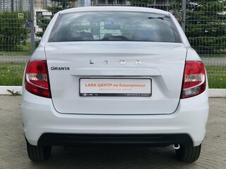 2026 Lada (ВАЗ) Granta I Рестайлинг, белый, 1101000 рублей, вид 4