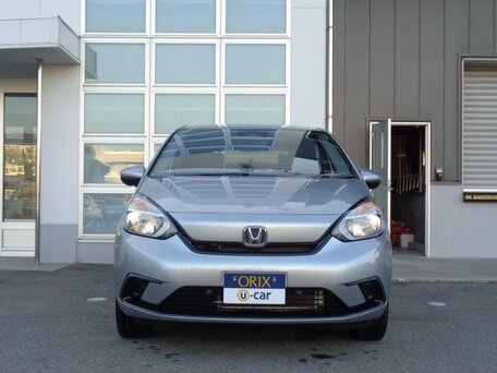 Honda Fit IV