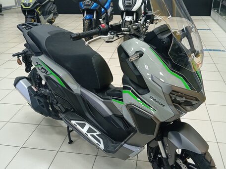 2024 Regulmoto XDV Traveler, серый, 242000 рублей, вид 5