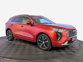 2021 Haval Jolion I, красный, 1200000 рублей, вид 3