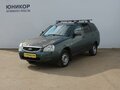 2012 Lada (ВАЗ) Priora I, зелёный, 189000 рублей
