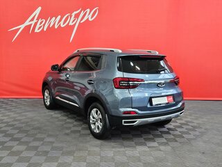 2021 Chery Tiggo 4 I Рестайлинг, серый, 1199000 рублей, вид 3