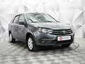 2022 Lada (ВАЗ) Granta I Рестайлинг, серый - вид 6