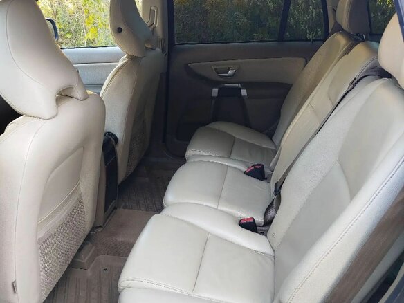 2011 Volvo XC90 I Рестайлинг, чёрный, 1350000 рублей - вид 7