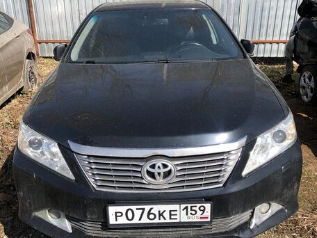Toyota Camry VII (XV50)