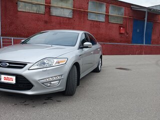 2012 Ford Mondeo IV Рестайлинг, серебристый, 1500000 рублей, вид 2