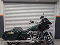 2024 Harley-Davidson Road Glide, зелёный, 3800000 рублей - вид 1