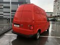 2016 Volkswagen Transporter, красный - вид 2