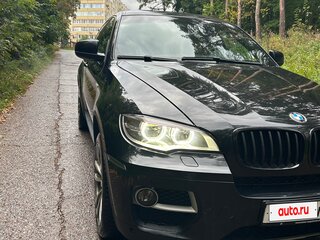 2013 BMW X6 35i I (E71) Рестайлинг, чёрный, 1990000 рублей, вид 5
