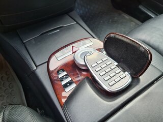 2006 Mercedes-Benz S-Класс 600 Long V (W221), чёрный, 3500000 рублей, вид 5
