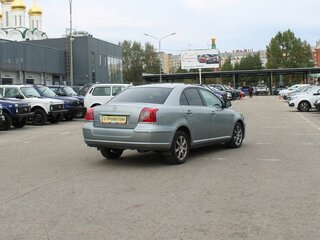 2008 Toyota Avensis II Рестайлинг, серебристый, 379000 рублей, вид 2