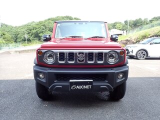 2026 Suzuki Jimny IV, красный, 2327000 рублей, вид 4