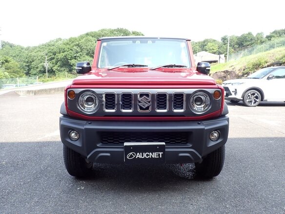 2026 Suzuki Jimny IV, красный, 2327000 рублей - вид 3