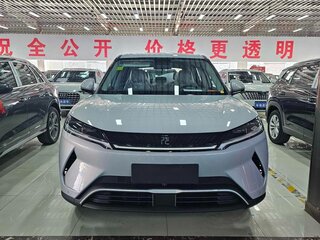 2026 BYD Yuan Up 45.12 kWh, серый, 1849666 рублей, вид 2