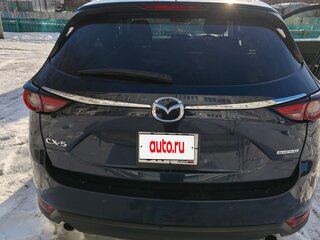 2020 Mazda CX-5 II, синий, 3000000 рублей, вид 4