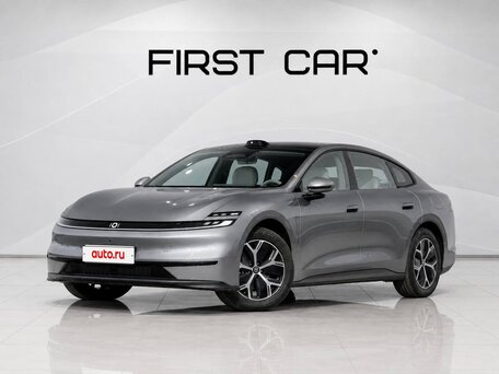 2026 Changan Qiyuan A06 51.48 kWh, серебристый, 2499000 рублей, вид 1