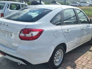 2026 Lada (ВАЗ) Granta I Рестайлинг, белый, 1098000 рублей, вид 4