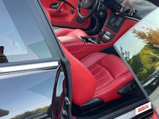 2008 Maserati GranTurismo I, чёрный, 3800000 рублей, вид 3