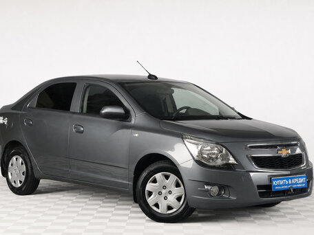 Chevrolet Cobalt II Рестайлинг