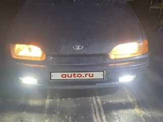 2007 Lada (ВАЗ) 2114, зелёный, 180000 рублей, вид 1