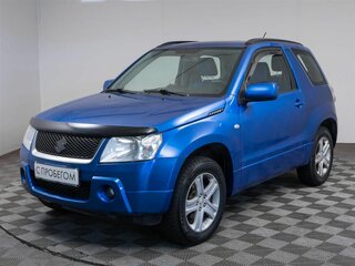 Suzuki Grand Vitara II