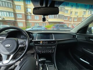 2018 Kia Optima IV, серый, 1690000 рублей, вид 5
