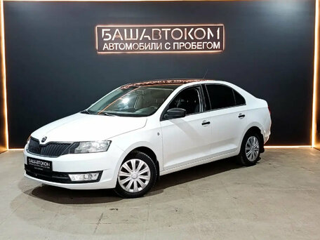 Skoda Rapid I