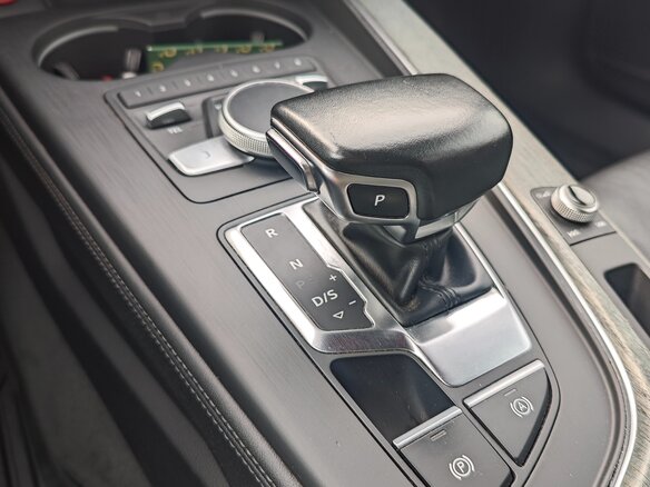 2017 Audi A5 II (F5), белый, 2390000 рублей - вид 12