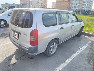 2002 Toyota Probox I, серебристый, 390000 рублей, вид 4