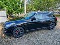 2008 Infiniti EX EX35 5-speed I (J50), чёрный, 1090000 рублей - вид 5