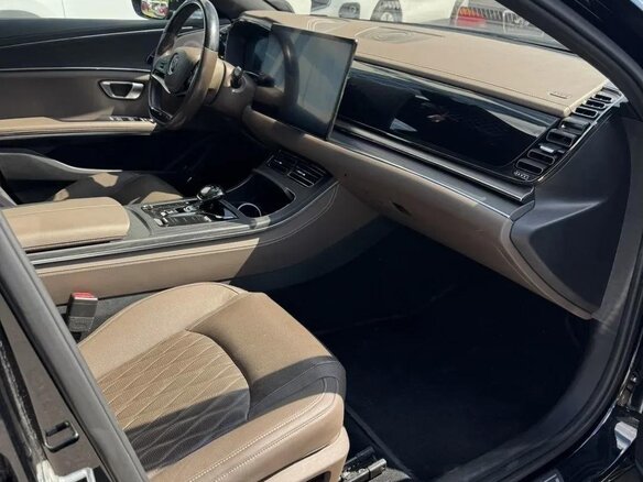 2021 BYD Han I, чёрный, 3599999 рублей - вид 10