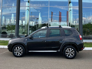 2014 Nissan Terrano III (D10), чёрный, 820000 рублей, вид 3