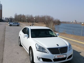 2014 Hyundai Equus II Рестайлинг, белый, 1670000 рублей, вид 5
