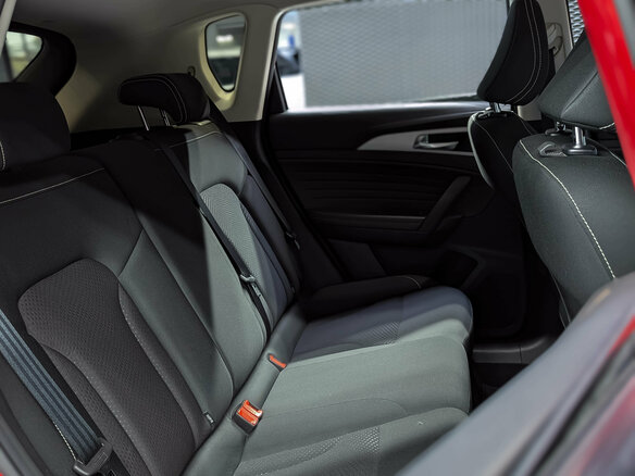 2019 Changan CS35 Plus I, красный, 1410000 рублей - вид 33