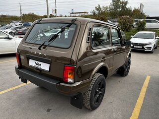 2026 Lada (ВАЗ) Niva Legend I Рестайлинг, коричневый, 1365000 рублей, вид 4