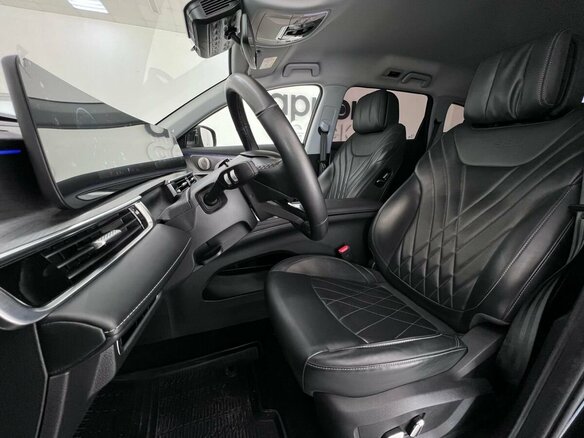 2024 Chery Tiggo 8 Pro Max I Рестайлинг, чёрный, 2120000 рублей - вид 10