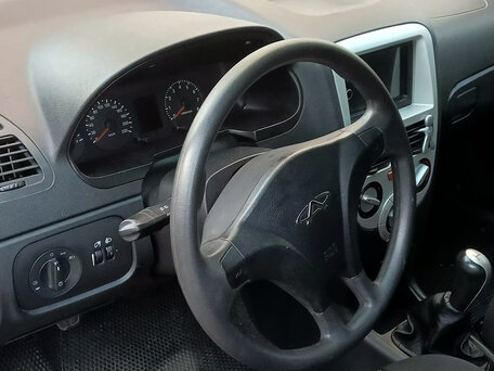 2012 Chery Bonus (A13), серебристый, 290000 рублей, вид 5