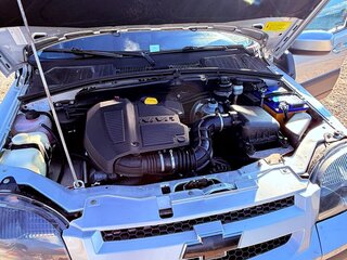 2018 Chevrolet Niva I Рестайлинг, серебристый, 680000 рублей, вид 3