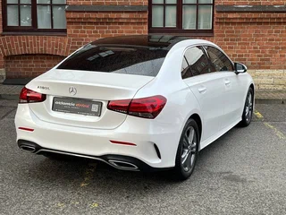 2023 Mercedes-Benz A-Класс 180 Long IV (W177) Рестайлинг, белый, 2320000 рублей, вид 4
