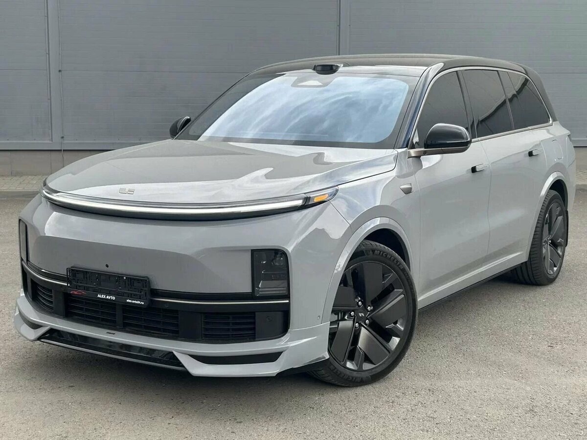 Открыть фотографии: Li Auto (Lixiang) L9 I Рестайлинг