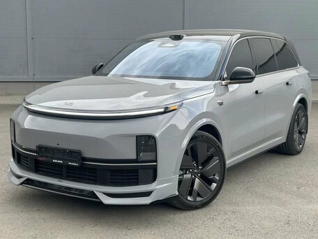 Li Auto (Lixiang) L9 I Рестайлинг