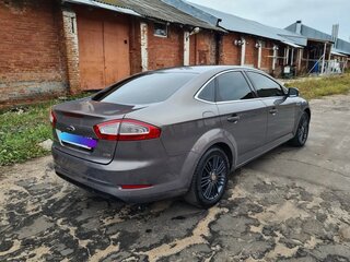 2011 Ford Mondeo IV Рестайлинг, серый, 950000 рублей, вид 5