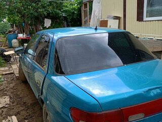 1996 Kia Sephia I Рестайлинг, синий, 150000 рублей, вид 4